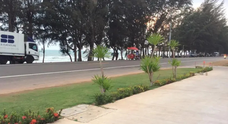 Grand Beach Condominium Unit B26