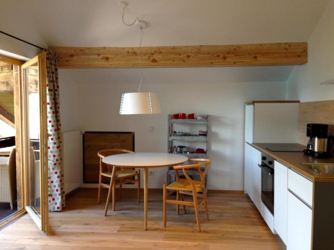 1 Bedroom Apartment with balcony