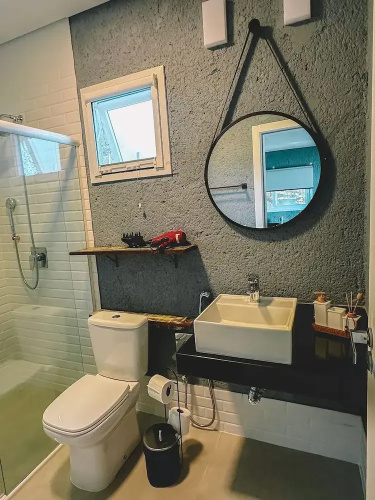 Casa de Vidro - Hospedar com Propósito