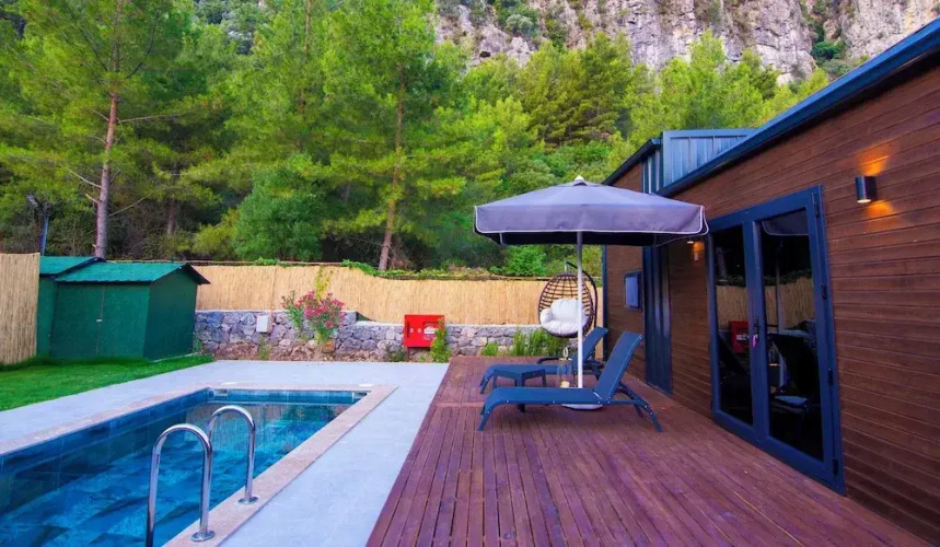 Reset Resort-Göcek