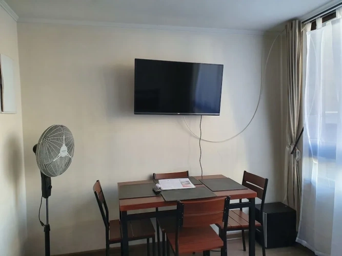 1 Bedroom Business Double Studio