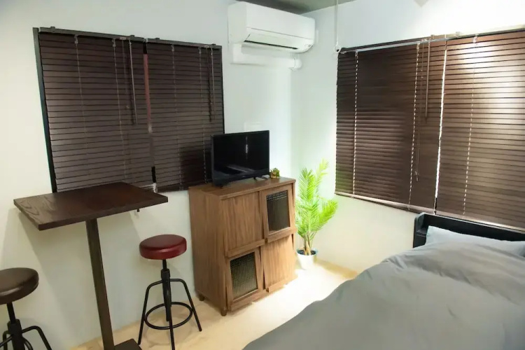 JR Komagome Apartment 1-3