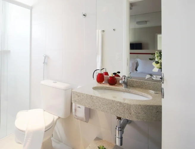 1 Bedroom Premium Double room