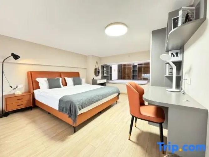 Deluxe Double Apartment with river view