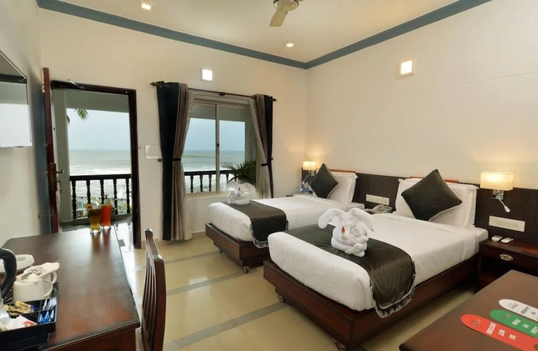 BCanti Boutique Beach Resort