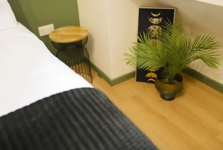 Garmoyle Road Flat 3