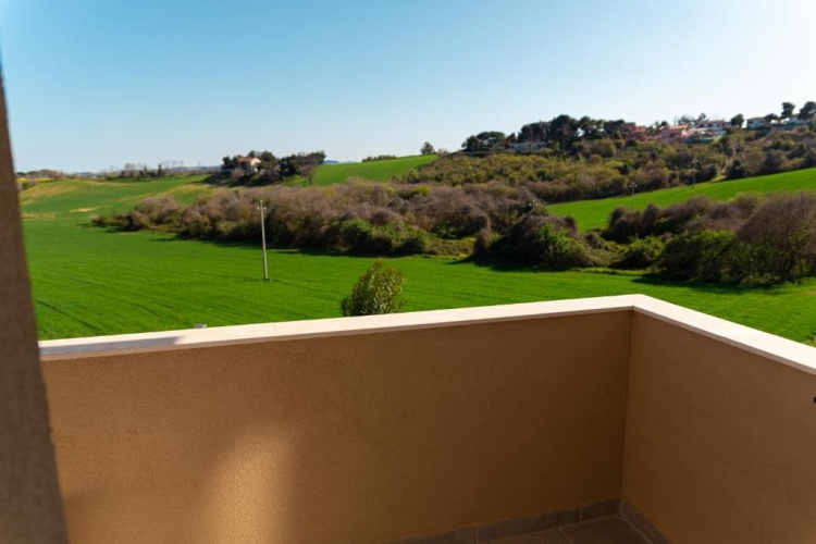 Standard Double room with balcony
