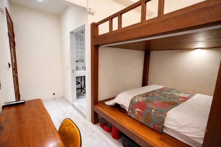 1 Bedroom Comfort Triple room