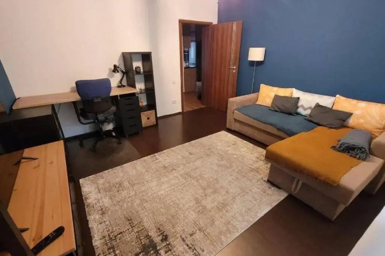 Relaxing, spacious, fully equiped 3 room apartment