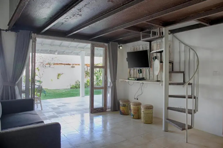 Villa Tom & Lucie Bingin Beach