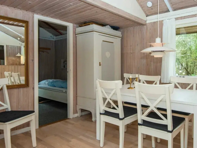 6 Person Holiday Home in Ringkobing