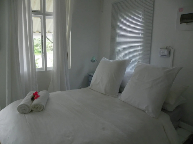 Blue's Guest House