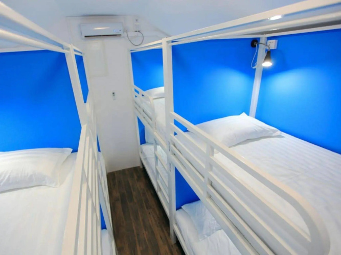 Four Rivers Hostel