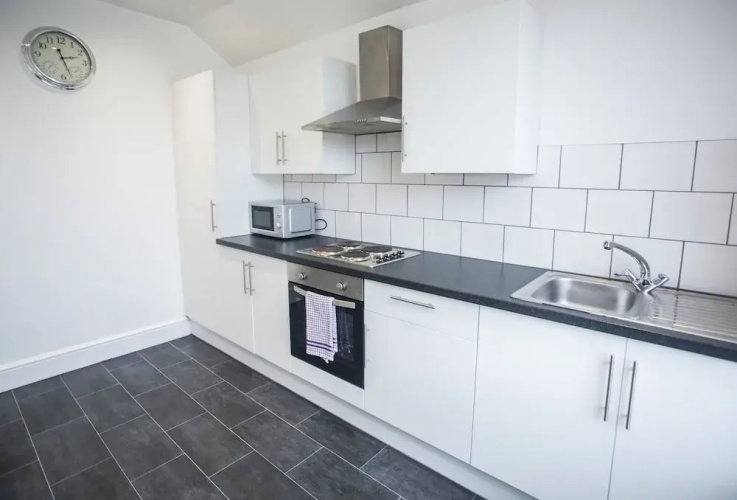Short Stay Bristol - Ralph Apartment