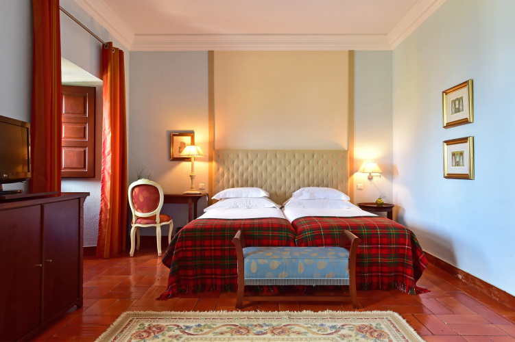 Pousada Castelo de Palmela - Historic Hotel