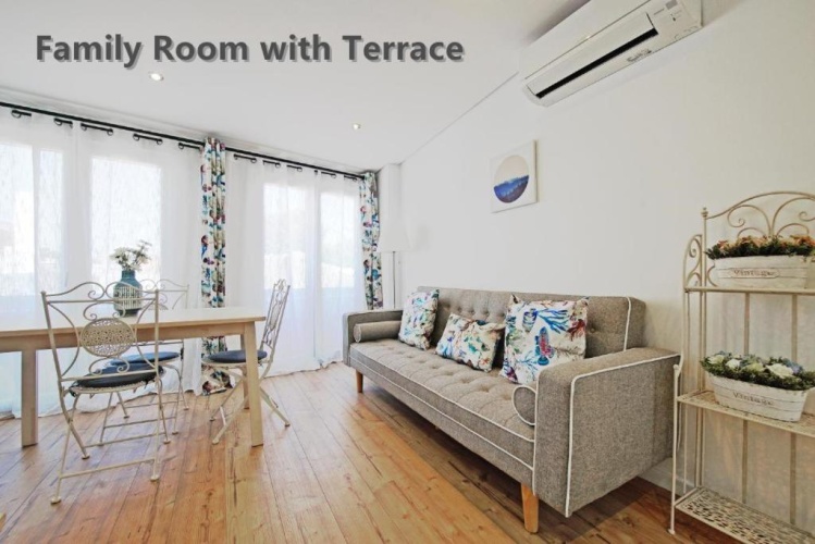 Standard Family room