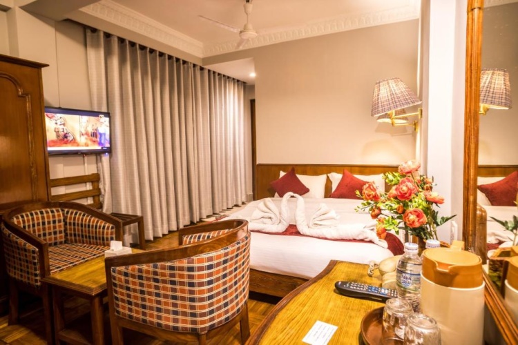 Standard Double room