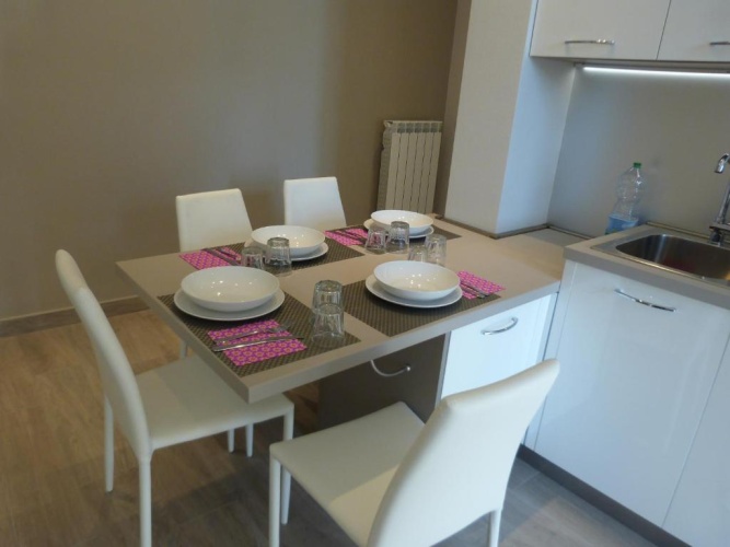 Deluxe Apartment