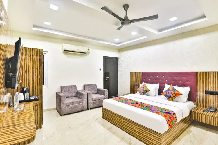 Fabhotel Keshri Inn