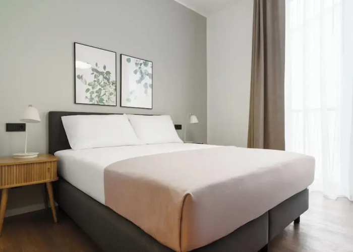Limehome Berlin Sybelstraße