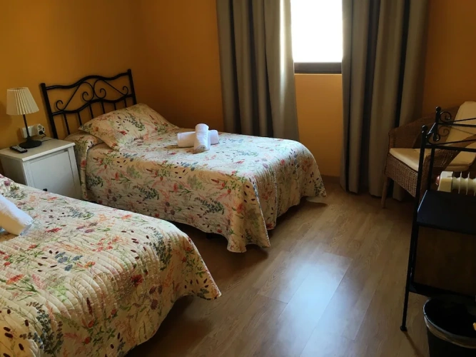 Twin room