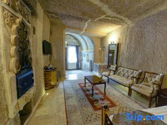 Deluxe Double Suite