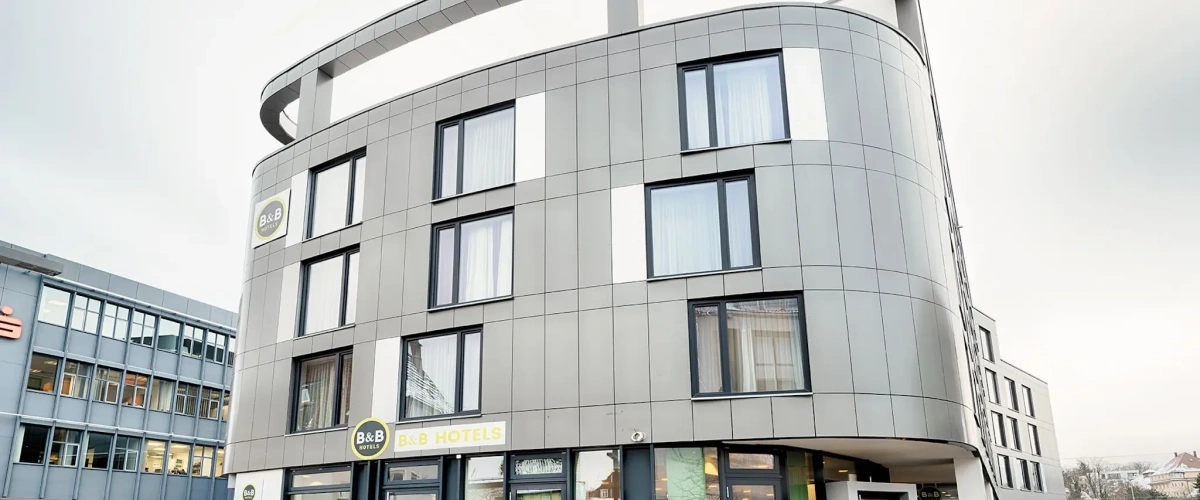 B&B HOTEL Vejle