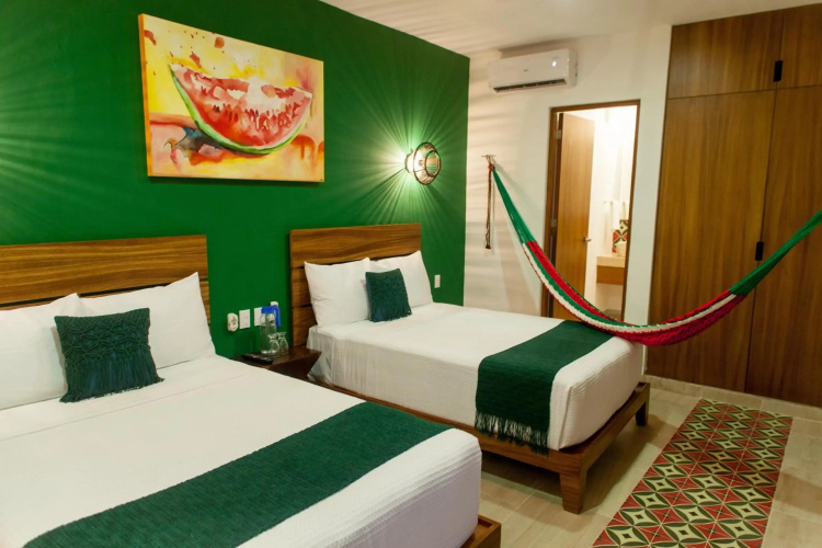 Latino Hotel Boutique