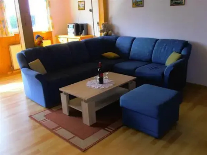 Ferienwohnung Hillbrand