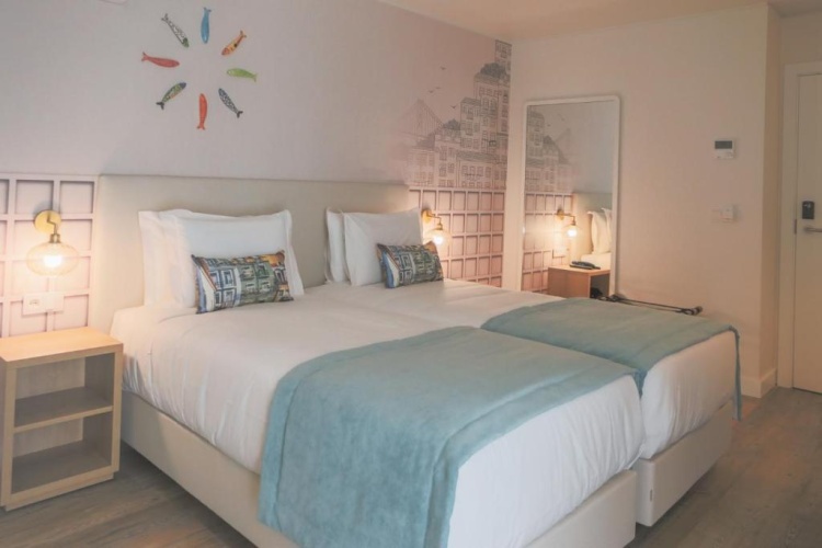 Twin room