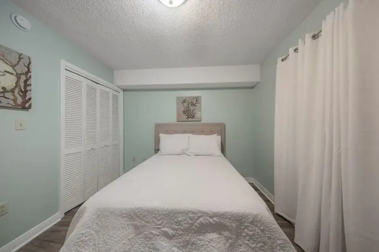 Seaside Beach & Racquet 5117