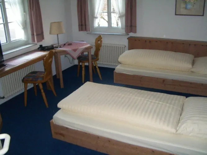 Double Cottage