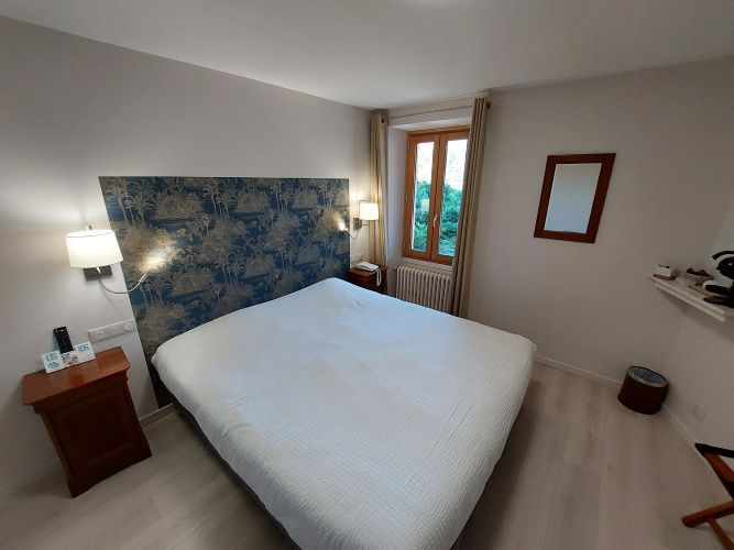 Logis Hotel Restaurant Du Pont