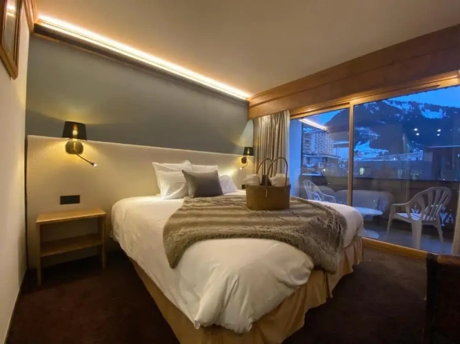 Privilege Double room with balcony
