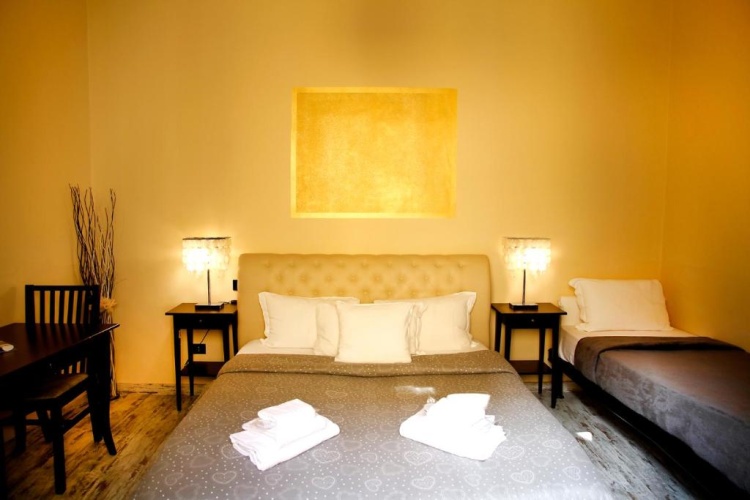 Deluxe room