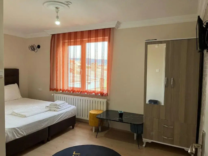 Yeşi̇l İda Pansi̇yon