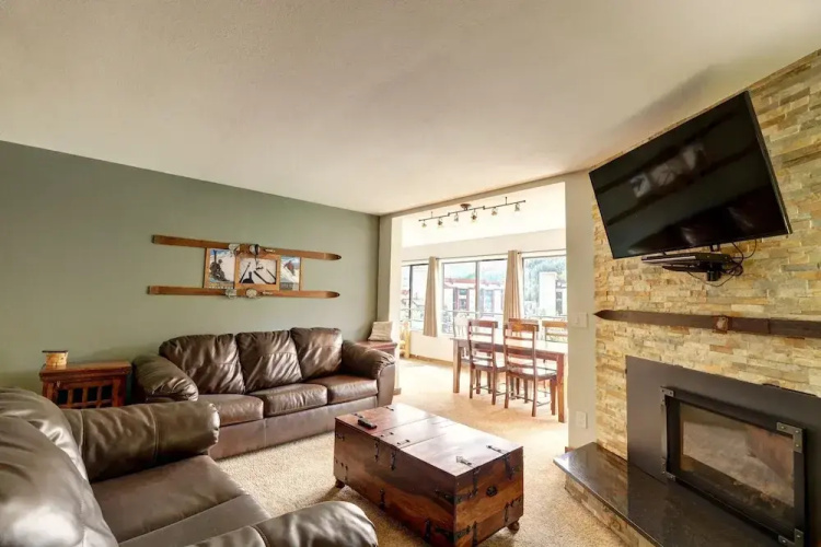 Be306 Bridge End 2br 2ba 2 Bedroom Condo