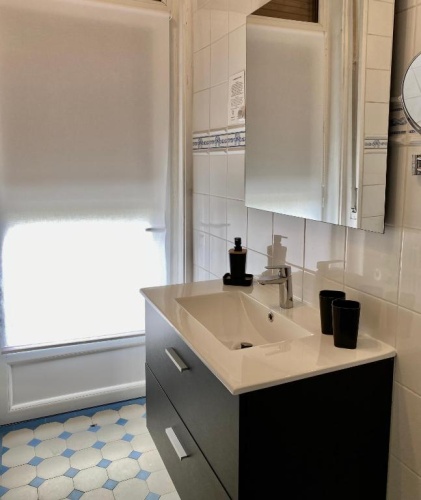 Standard Double room with balcony and with view