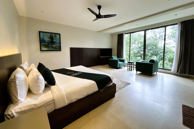 Luxury room