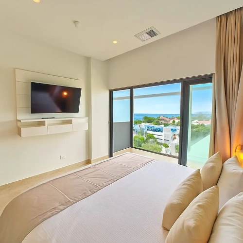 Deluxe Apartment