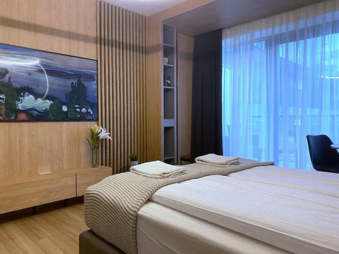 MARGI Tiffany Apartament