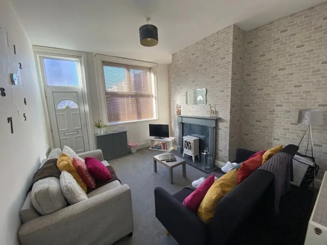 Blackpool Abode - Tower View