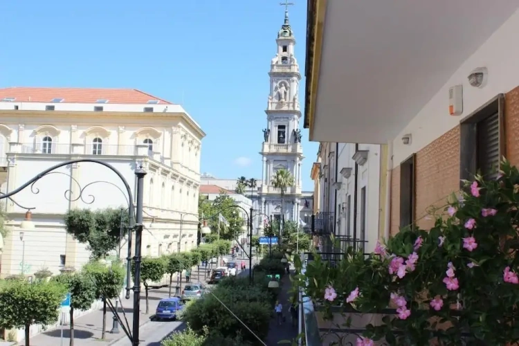 Superior Triple room with balcony