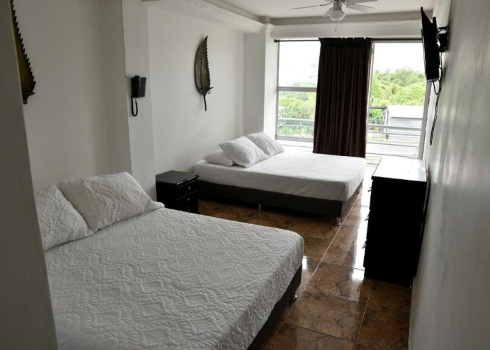 Standard Quadruple room