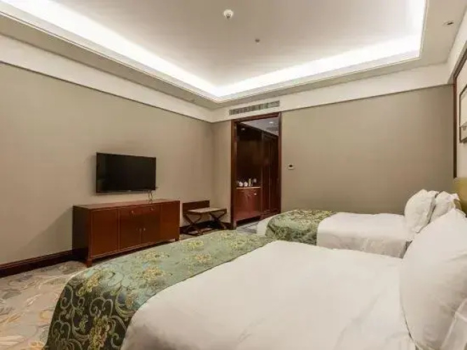 Baohua Mountain Jinlong International Hotel