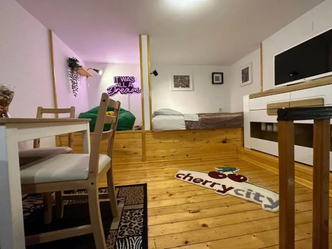 Cherrycity apartments