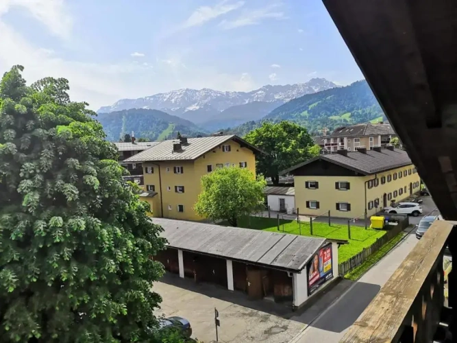 2 Bedrooms Double Apartment