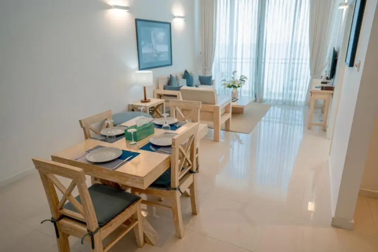 Oceanfront C2 Galle