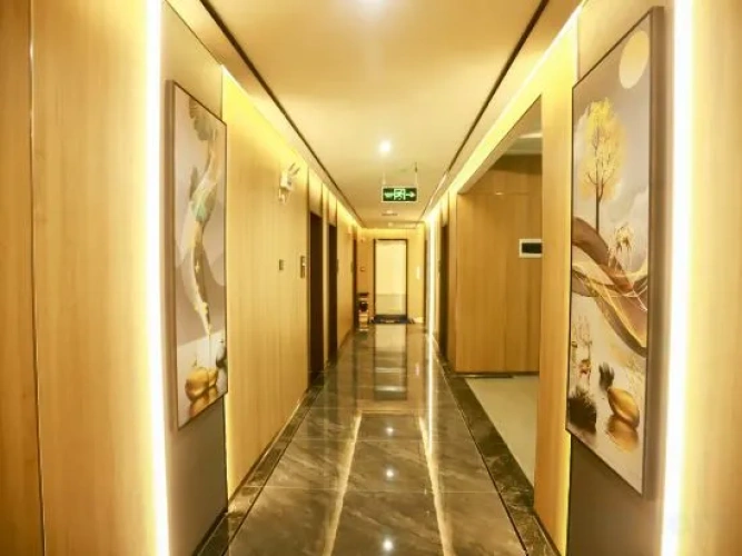 Hotel rooms