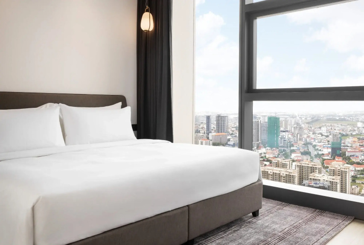 Citadines Flatiron Phnom Penh